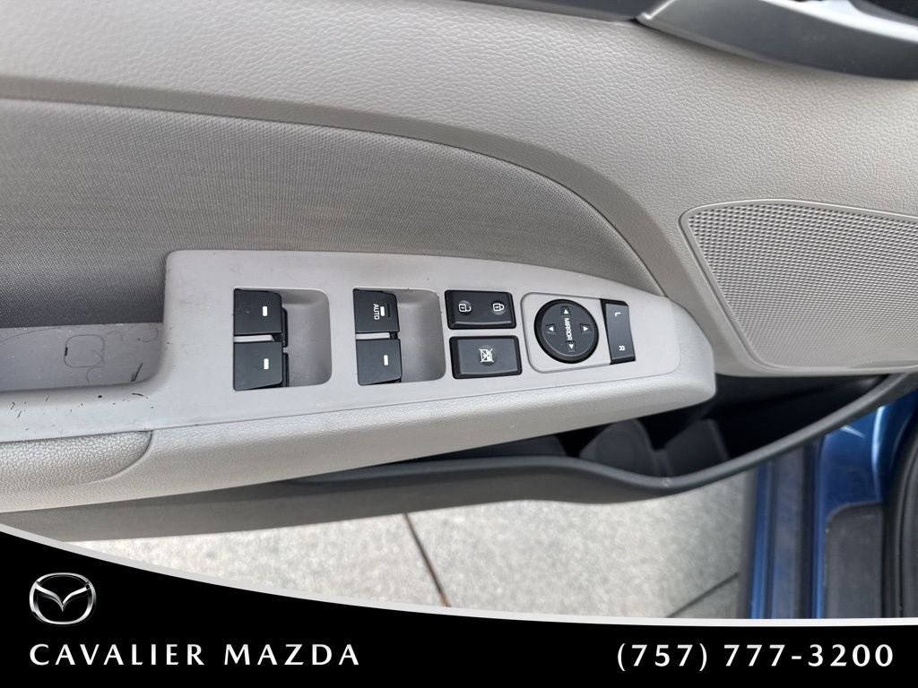 2019 Hyundai Elantra Value Edition