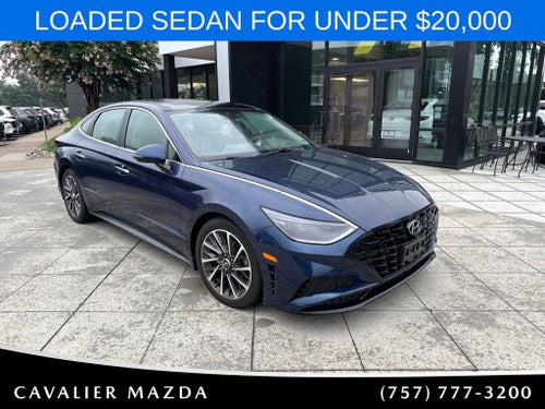 2021 Hyundai Sonata Limited