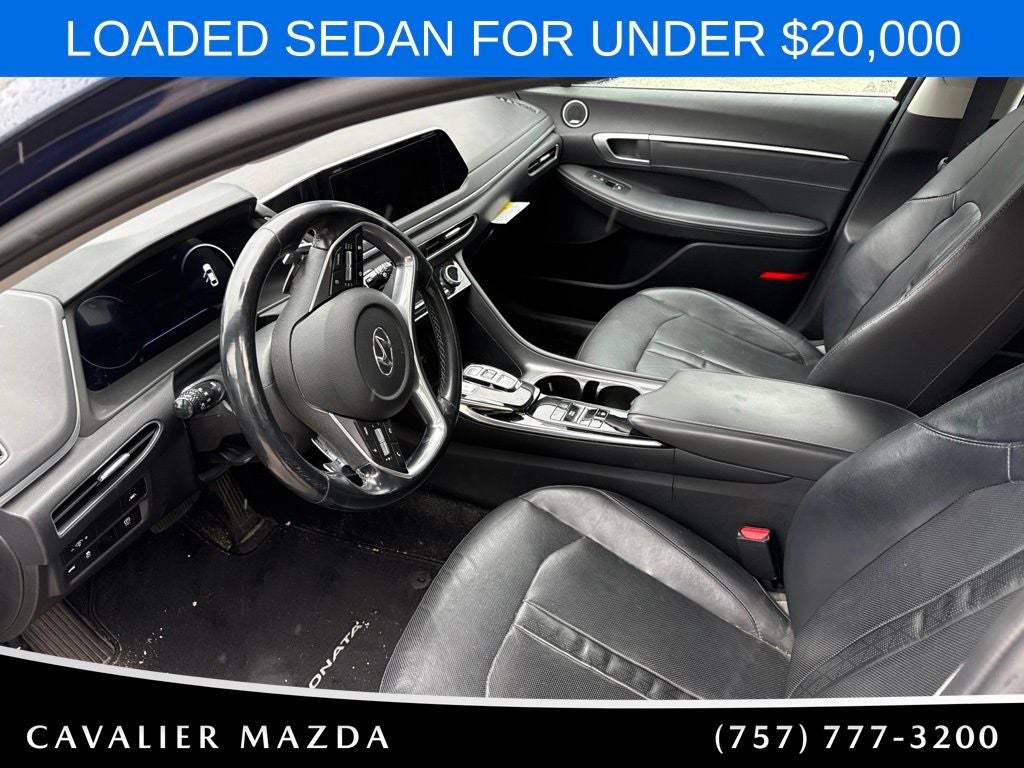 2021 Hyundai Sonata Limited