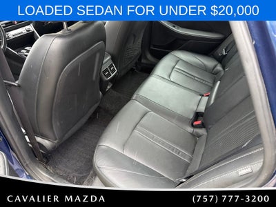 2021 Hyundai Sonata Limited