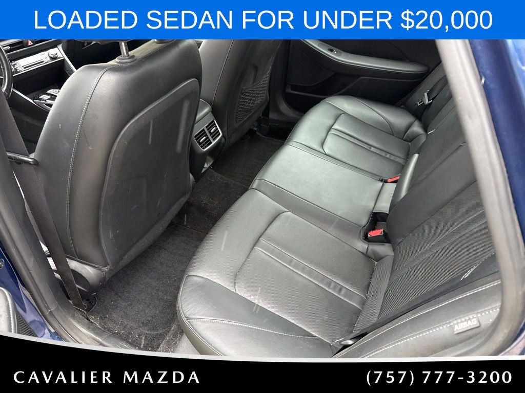 2021 Hyundai Sonata Limited