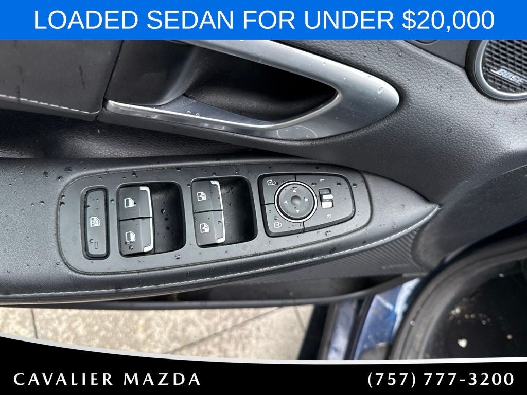2021 Hyundai Sonata Limited