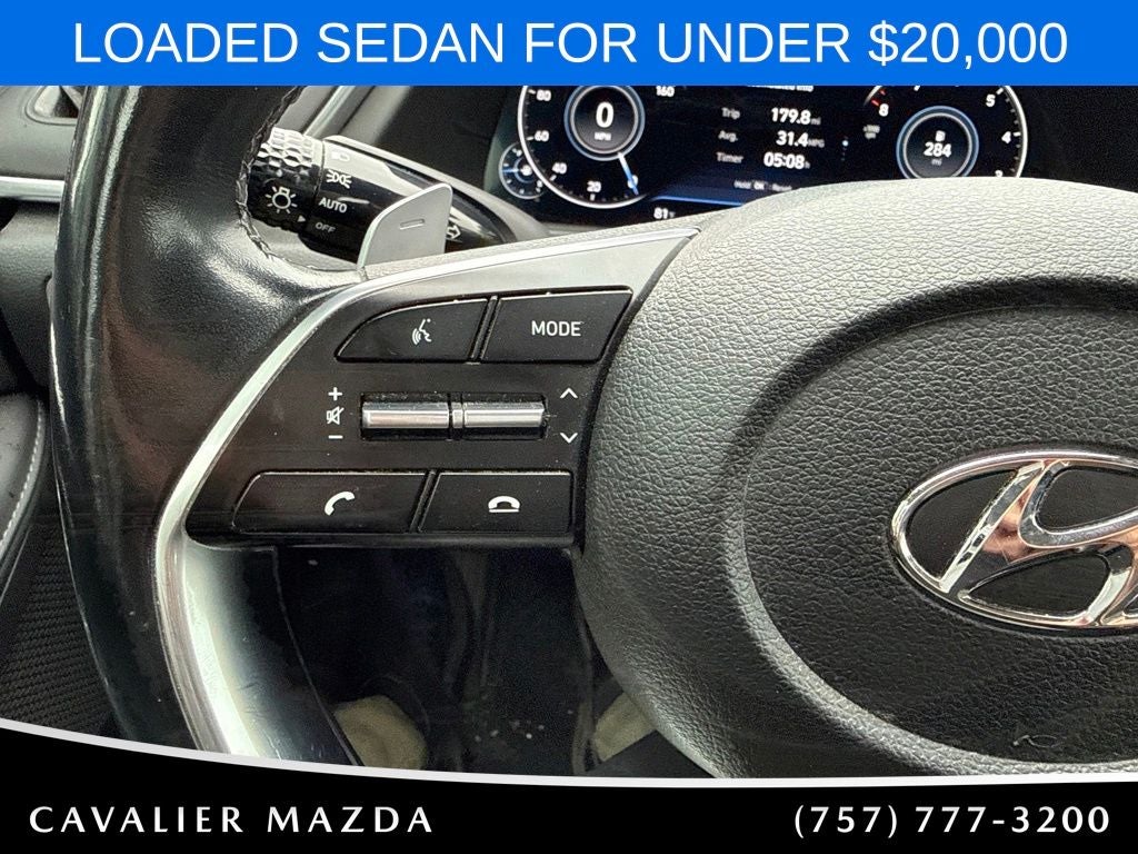 2021 Hyundai Sonata Limited