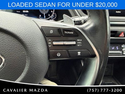 2021 Hyundai Sonata Limited
