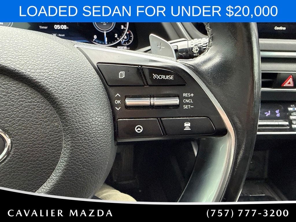 2021 Hyundai Sonata Limited