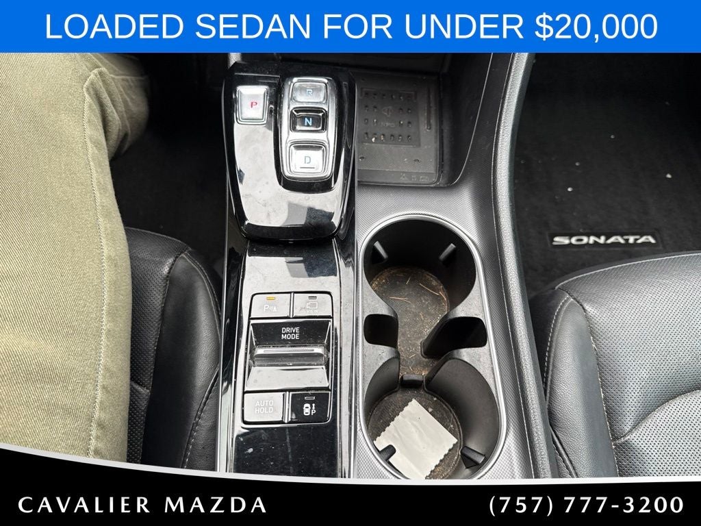 2021 Hyundai Sonata Limited
