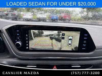 2021 Hyundai Sonata Limited