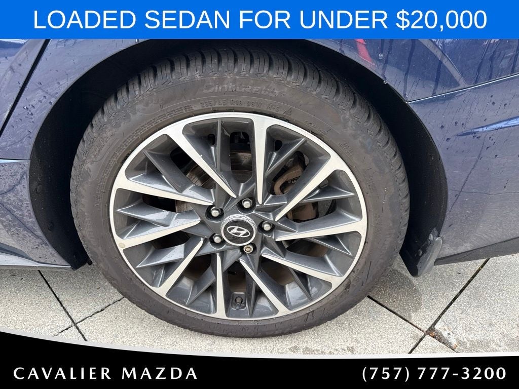 2021 Hyundai Sonata Limited