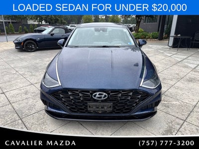 2021 Hyundai Sonata Limited
