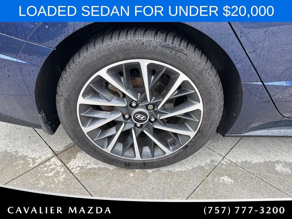 2021 Hyundai Sonata Limited