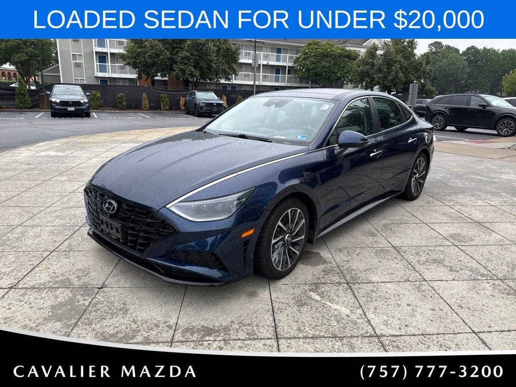 2021 Hyundai Sonata Limited