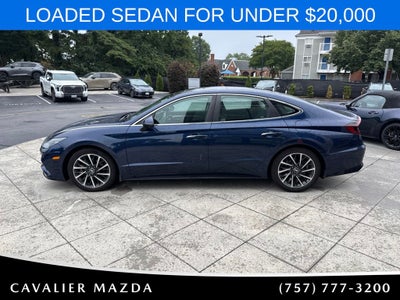 2021 Hyundai Sonata Limited