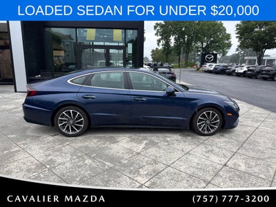 2021 Hyundai Sonata Limited