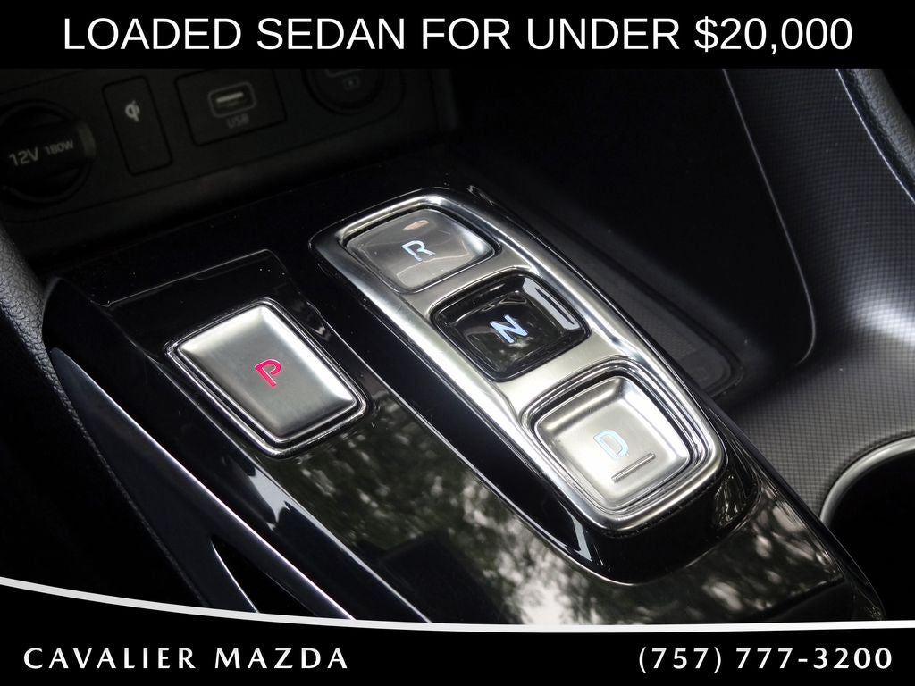 2021 Hyundai Sonata Limited