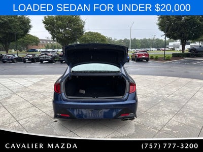 2021 Hyundai Sonata Limited