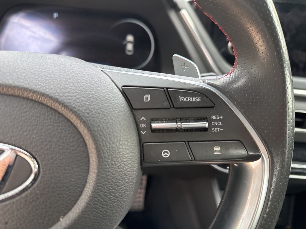 2020 Hyundai Sonata SEL Plus