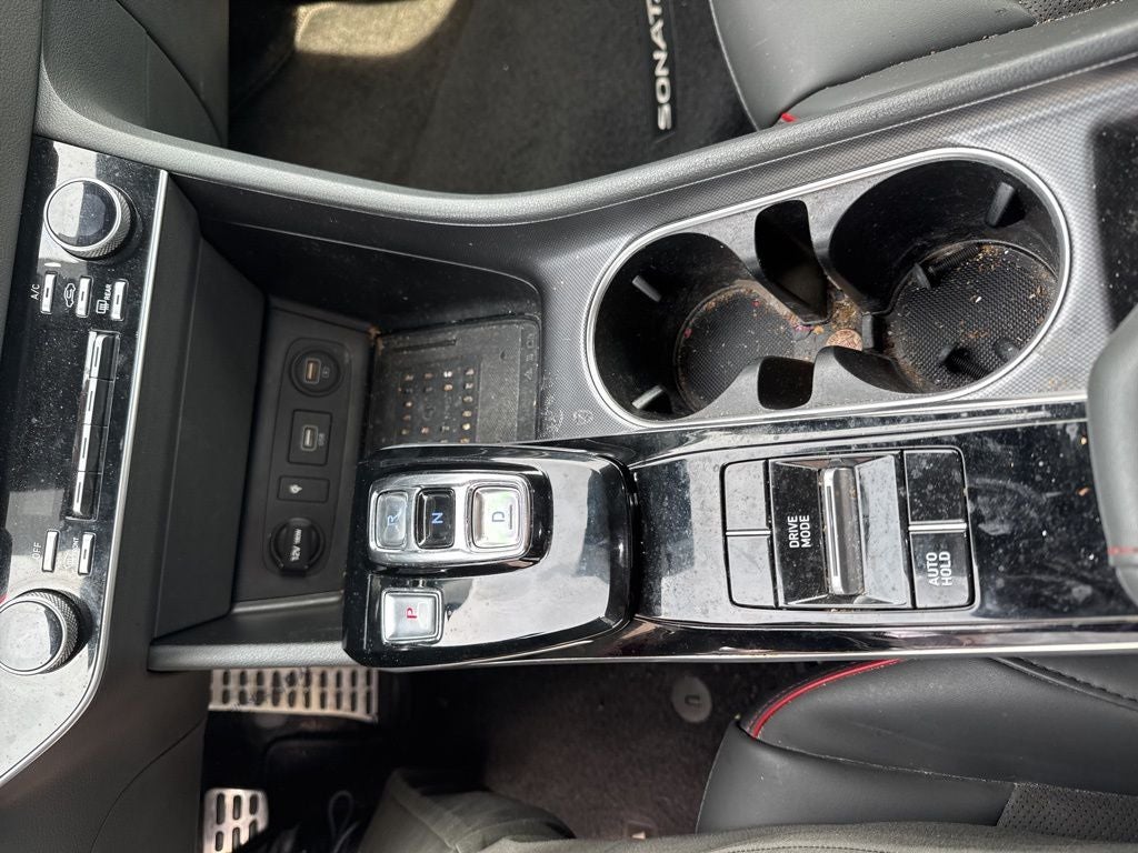 2020 Hyundai Sonata SEL Plus