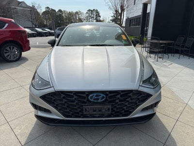 2020 Hyundai Sonata SEL Plus