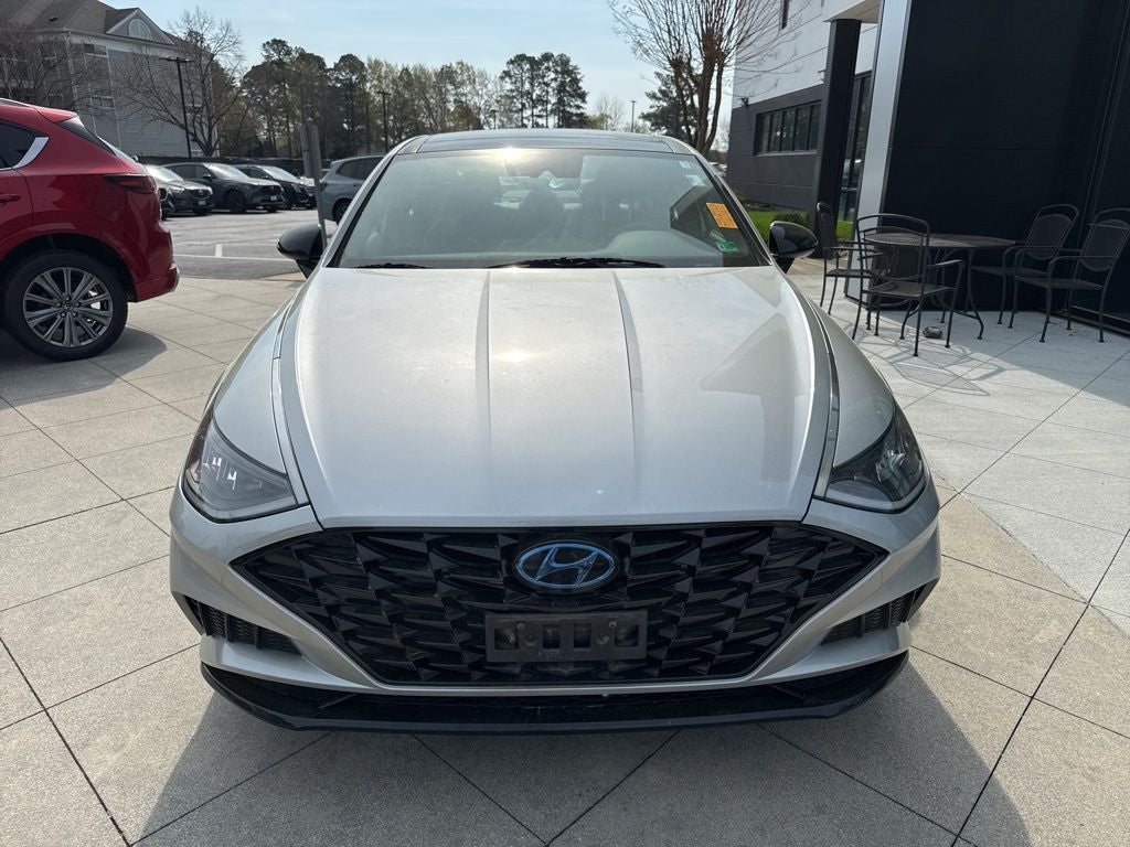 2020 Hyundai Sonata SEL Plus