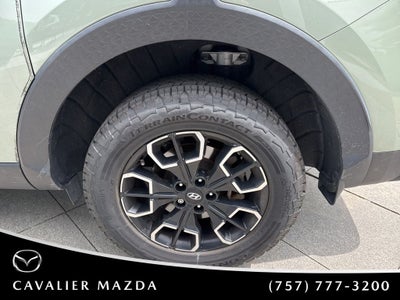 2022 Hyundai Santa Cruz SEL