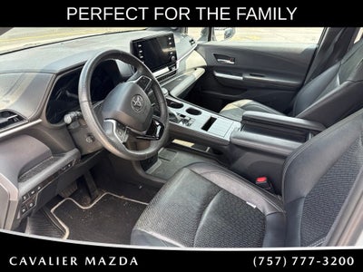 2023 Toyota Sienna XSE