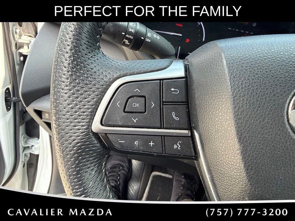2023 Toyota Sienna XSE