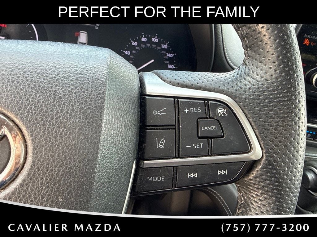 2023 Toyota Sienna XSE