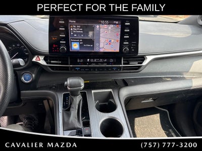 2023 Toyota Sienna XSE