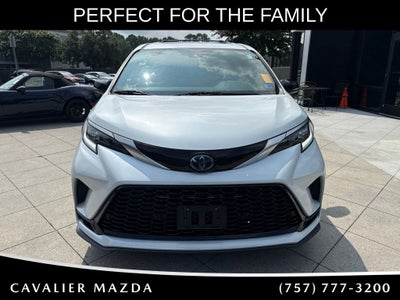 2023 Toyota Sienna XSE