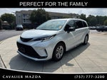 2023 Toyota Sienna XSE