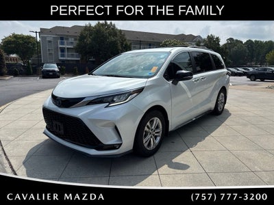 2023 Toyota Sienna XSE