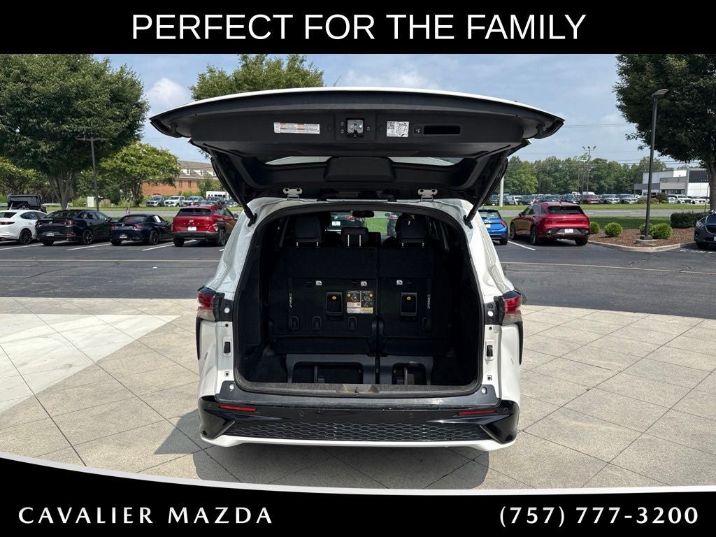 2023 Toyota Sienna XSE
