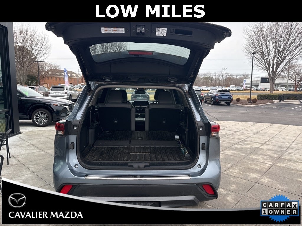 2022 Toyota Highlander Limited