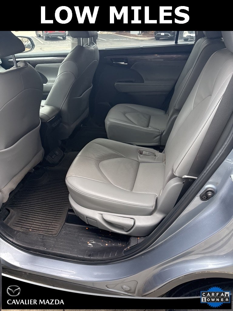 2022 Toyota Highlander Limited