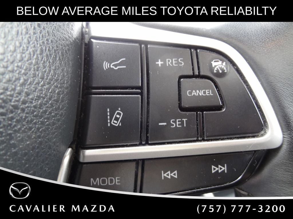 2023 Toyota Highlander Hybrid XLE