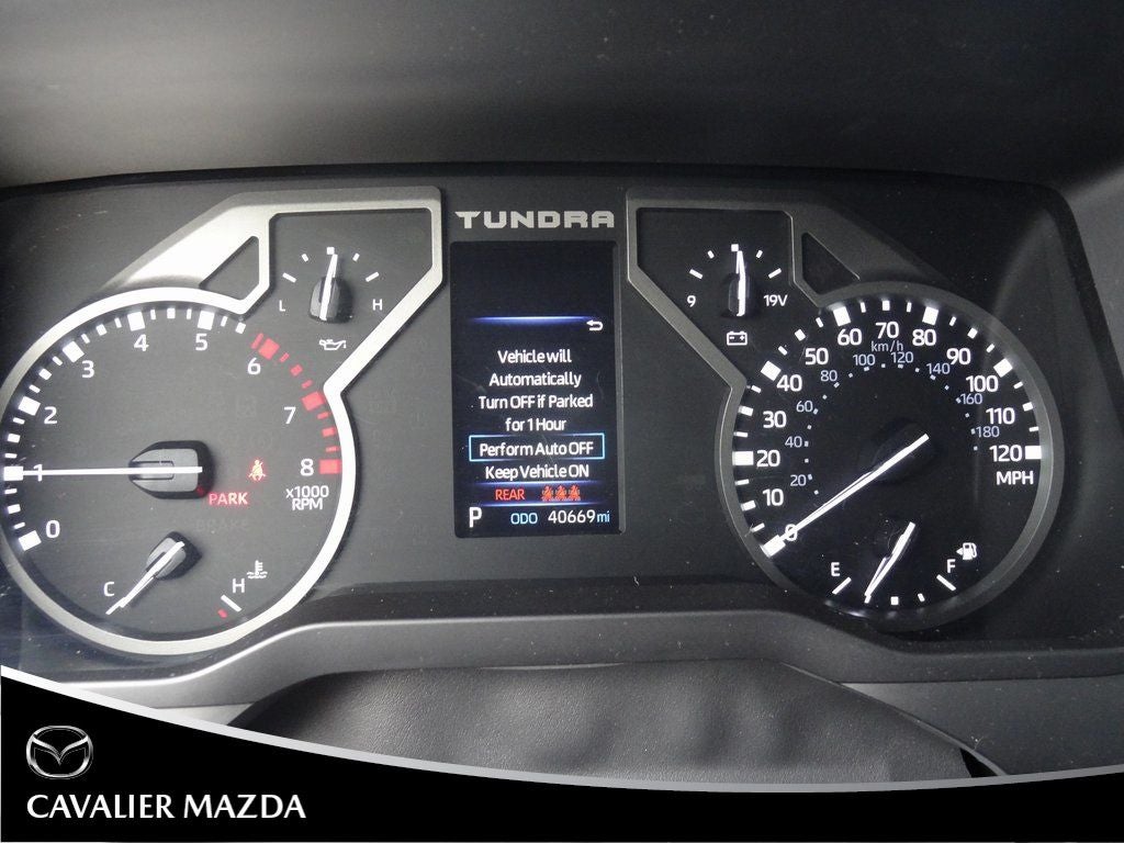 2024 Toyota Tundra SR5