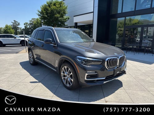 2021 BMW X5 xDrive45e