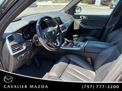 2021 BMW X5 xDrive45e