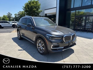 2021 BMW X5 xDrive45e