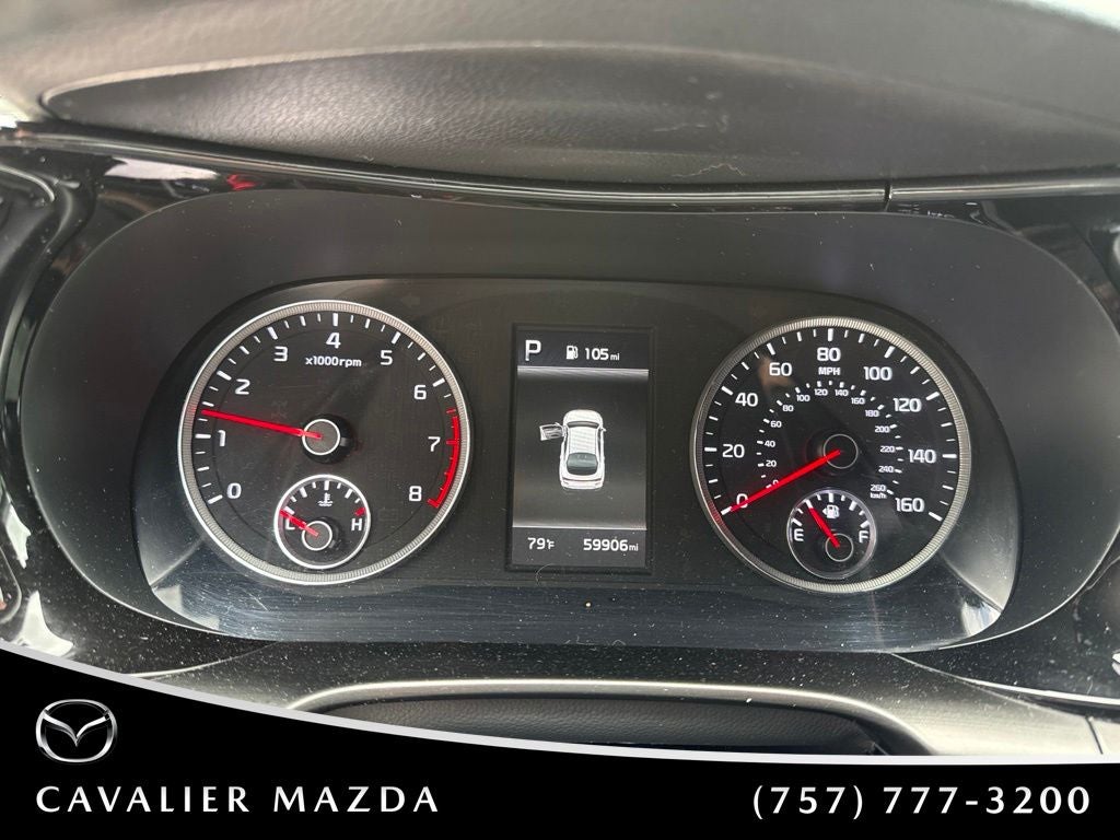 2023 Kia K5 GT