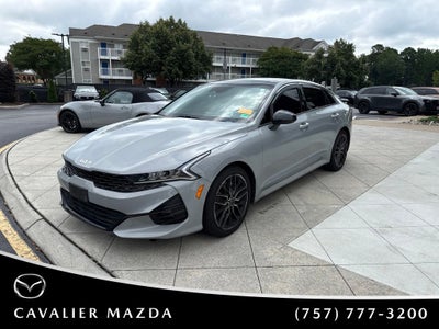2023 Kia K5 GT