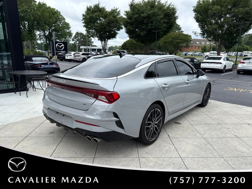 2023 Kia K5 GT