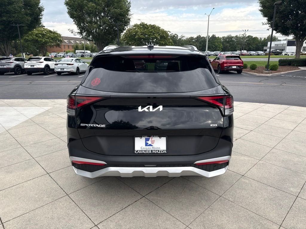 2025 Kia Sportage EX