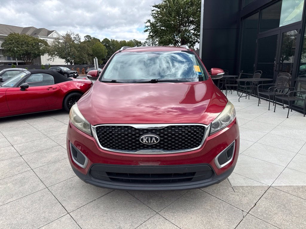 2016 Kia Sorento LX