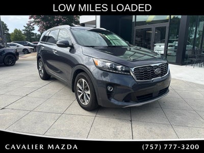 2019 Kia Sorento EX