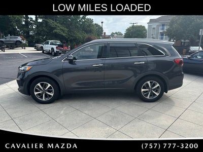 2019 Kia Sorento EX