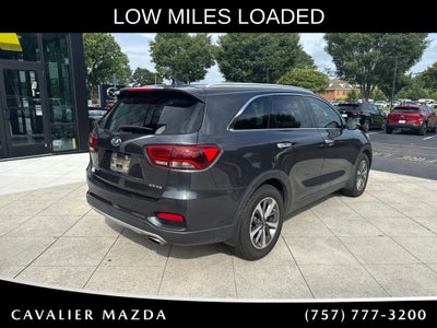 2019 Kia Sorento EX