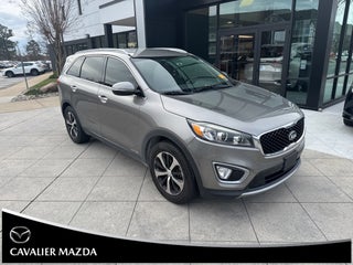 2017 Kia Sorento EX