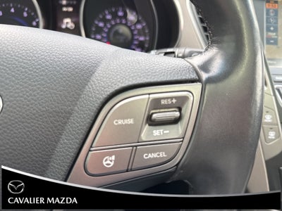 2016 Hyundai Santa Fe Sport 2.4 Base