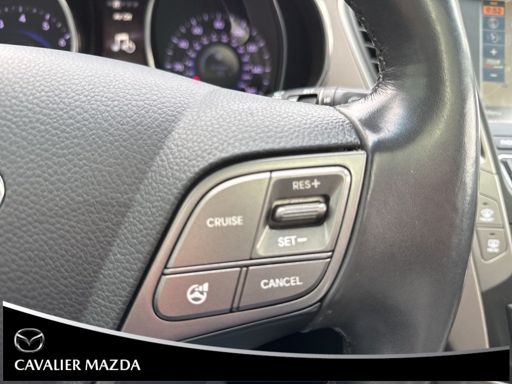 2016 Hyundai Santa Fe Sport 2.4 Base